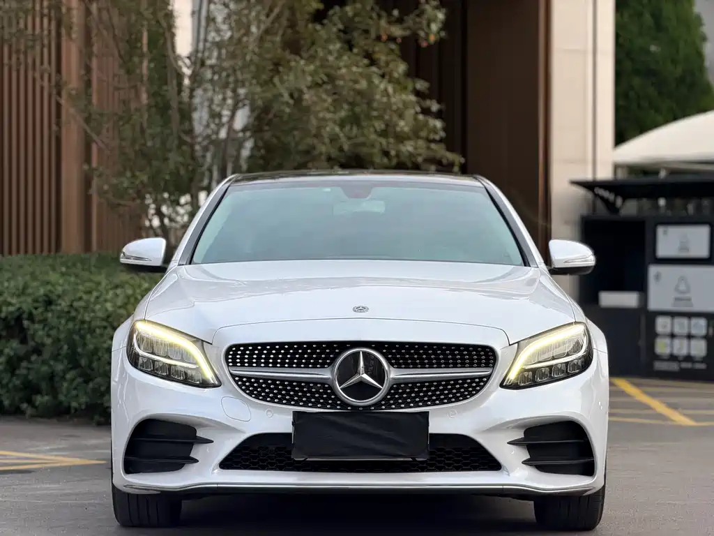Mercedes-Benz C-Class C 2020 C 260 L Sport