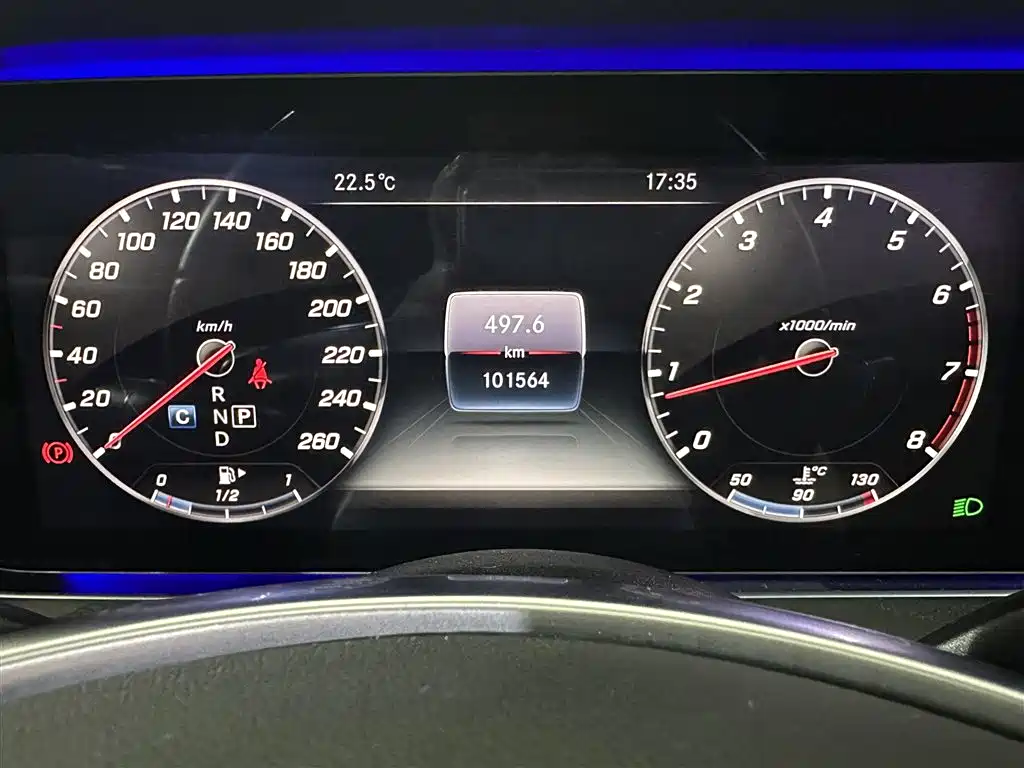 Mercedes-Benz E-Class E 2018 E 200 L Sport
