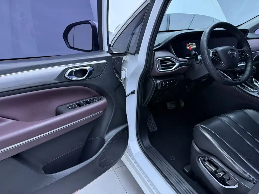GAC Motor Trumpchi M6 — миниатюра 9