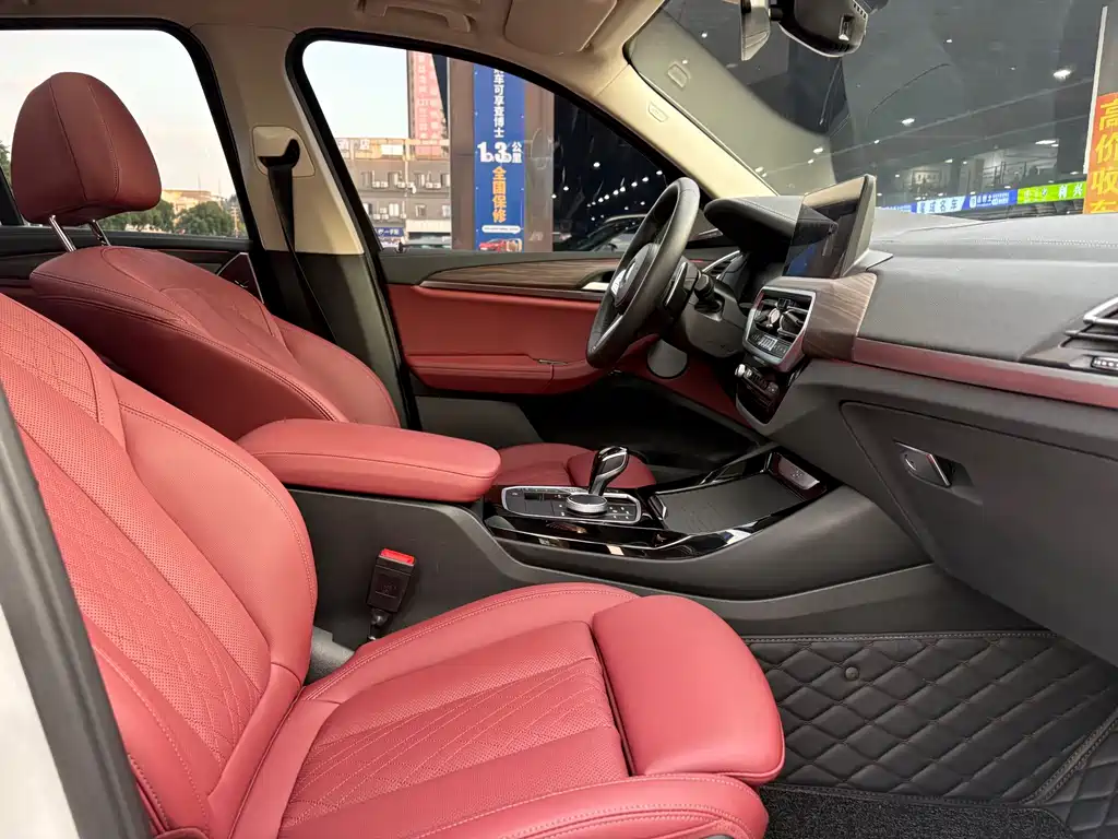 BMW X3 — миниатюра 11