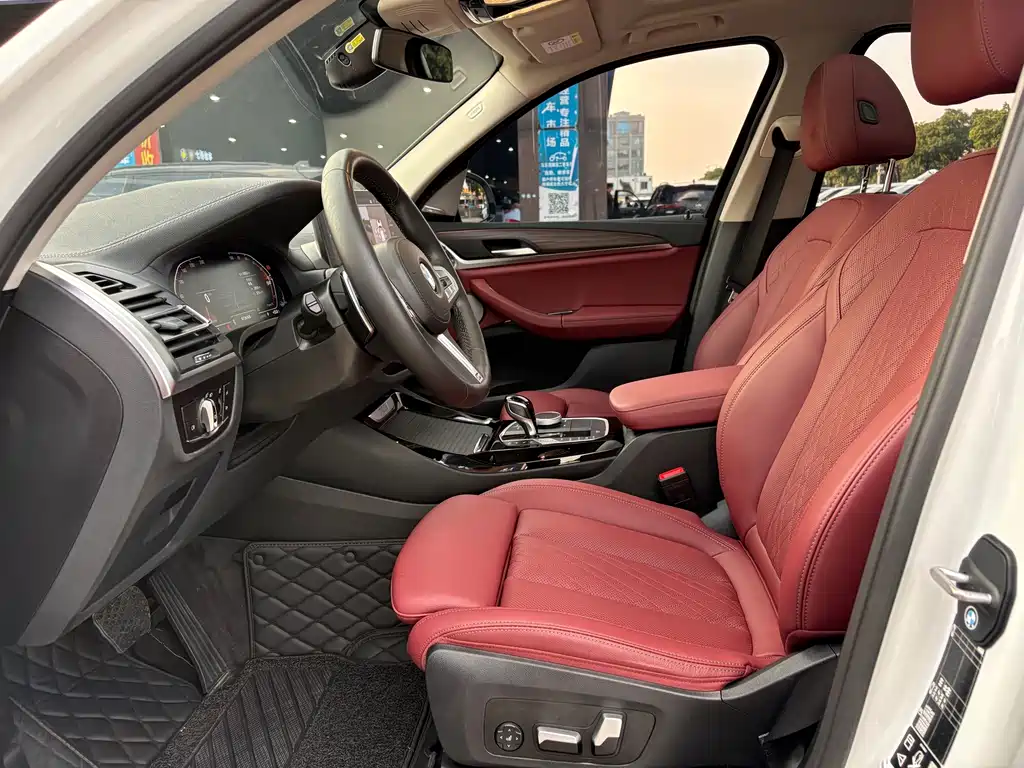 BMW X3 — миниатюра 12