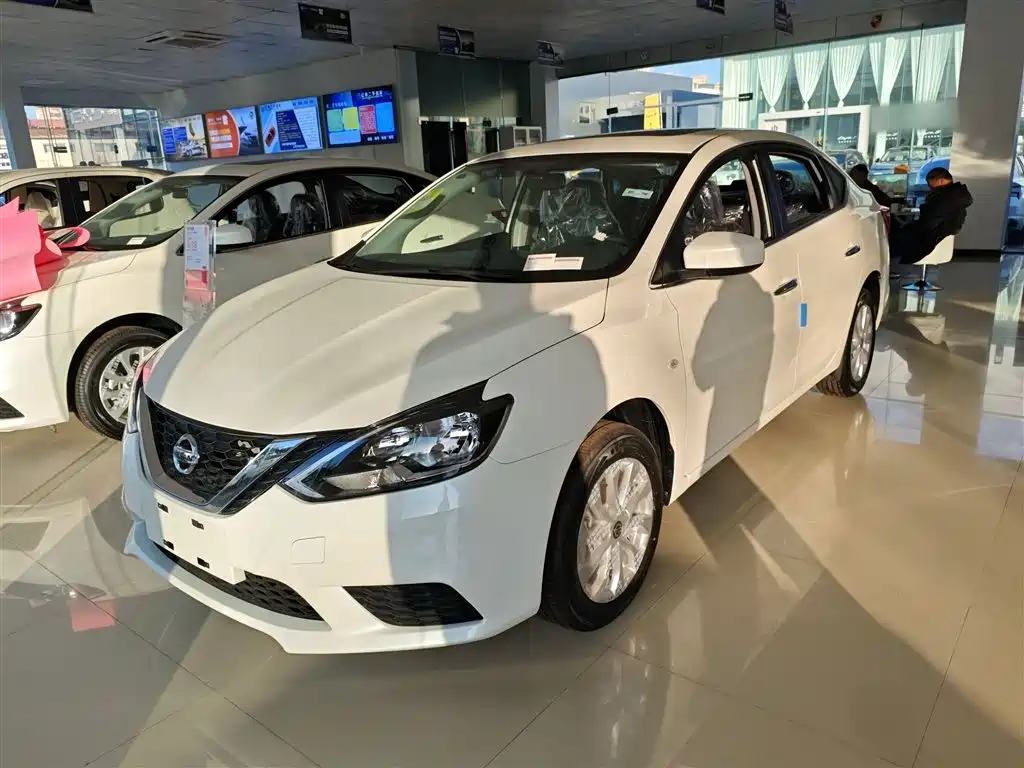 Nissan Sylphy 2025