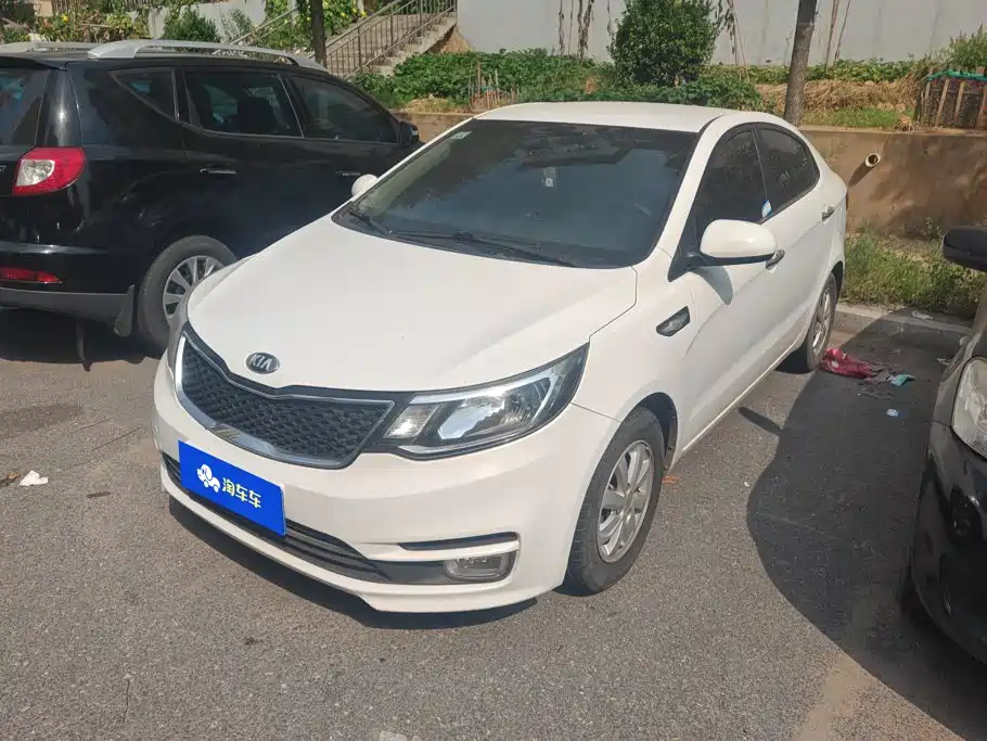 Kia K2