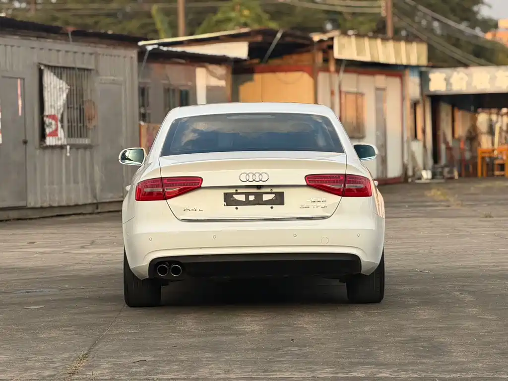 Audi A4L — миниатюра 19