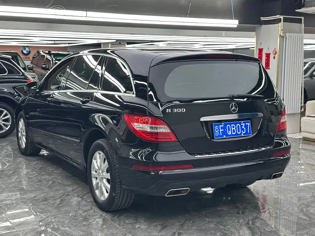 Mercedes-Benz R-Class — миниатюра 7