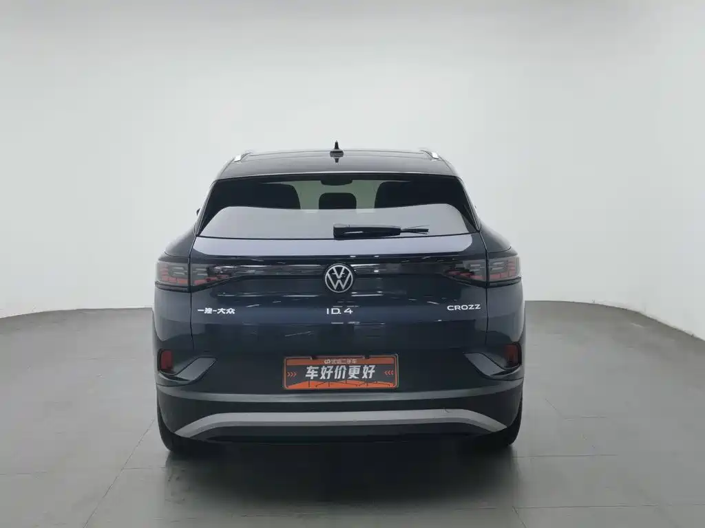 Volkswagen ID.4 Crozz — миниатюра 4