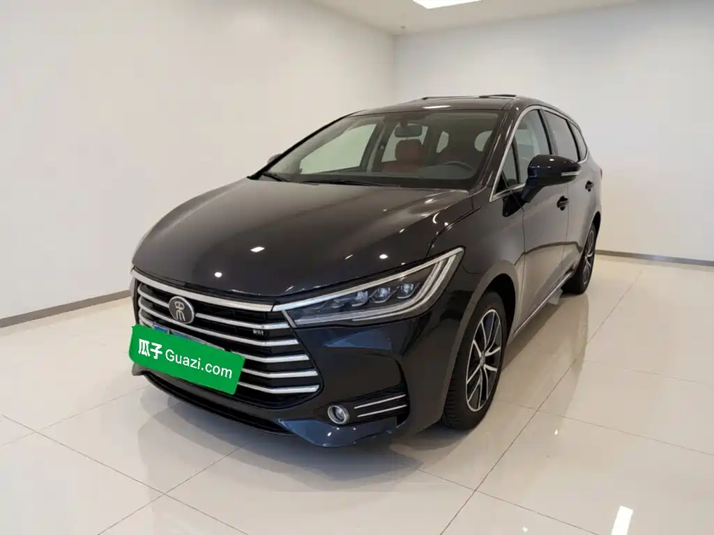 BYD MAX