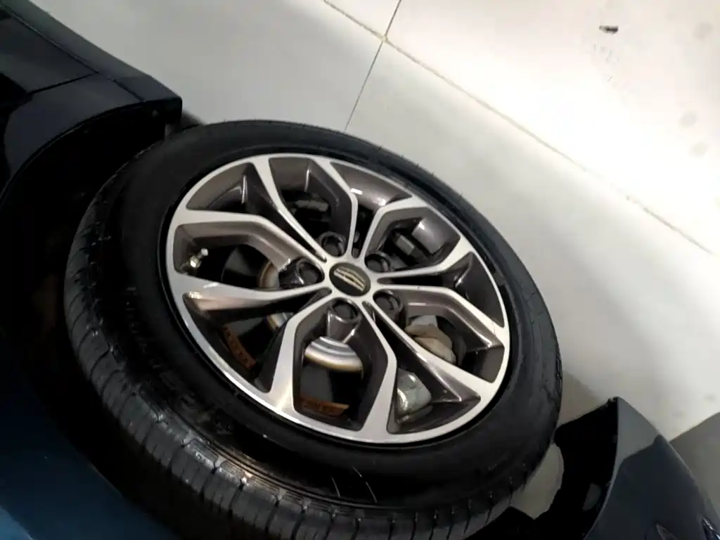 Geely Borui — миниатюра 23