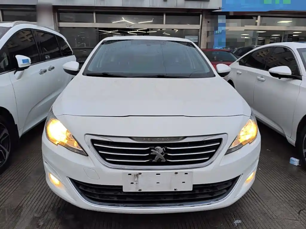 Peugeot 408 — миниатюра 3