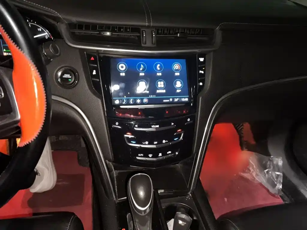 Cadillac XTS — миниатюра 6