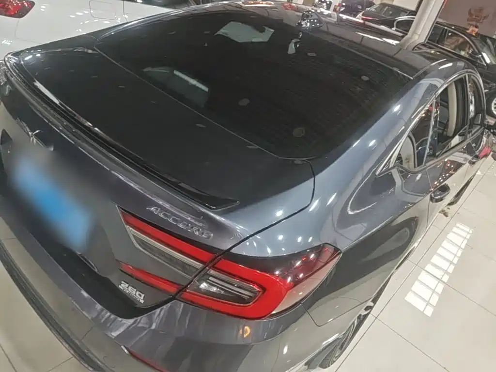 Honda Accord 2022 260TURBO Luxury