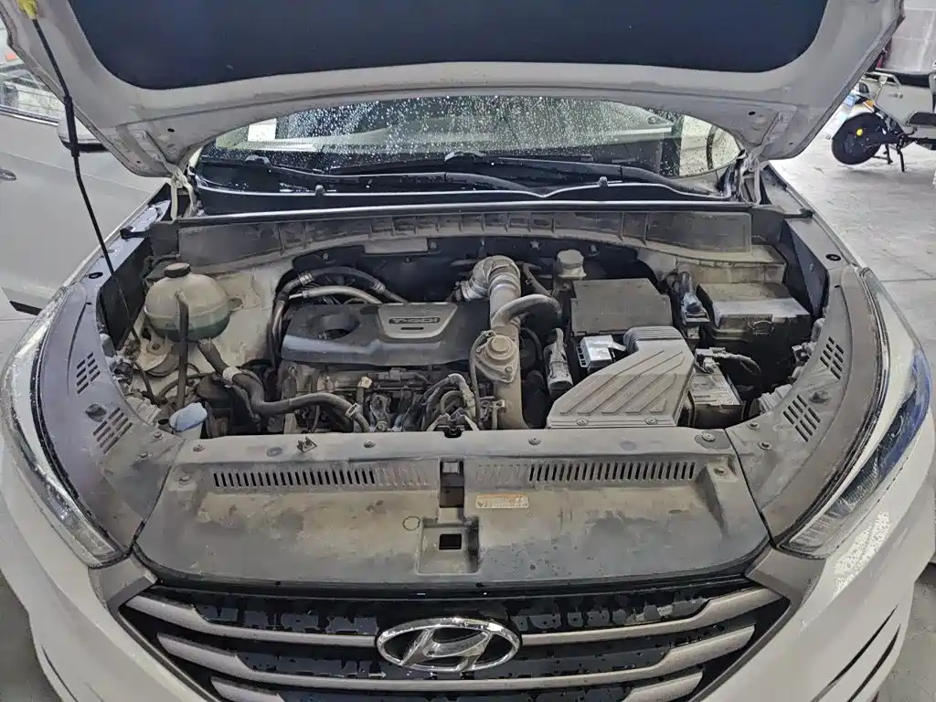 Hyundai Tucson — миниатюра 17