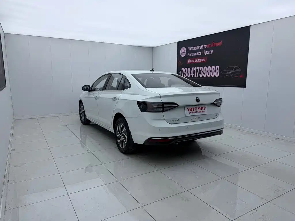 Volkswagen Lavida — миниатюра 8