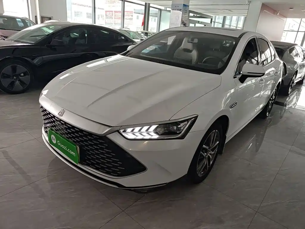 BYD Qin PLUS — миниатюра 2