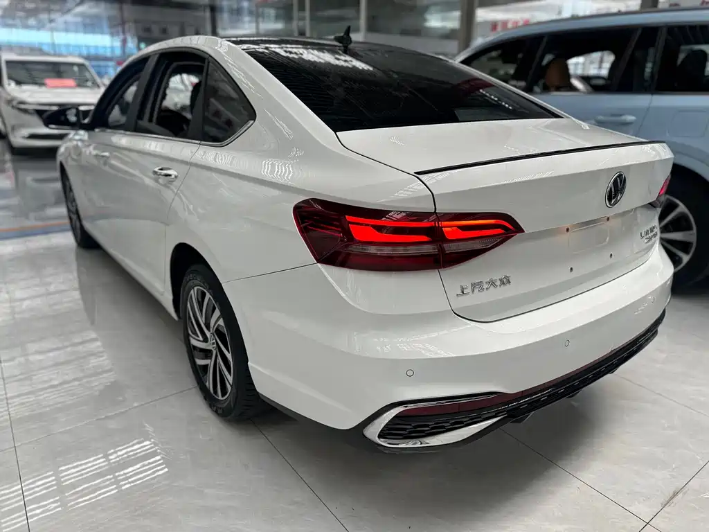 Volkswagen Lavida — миниатюра 14