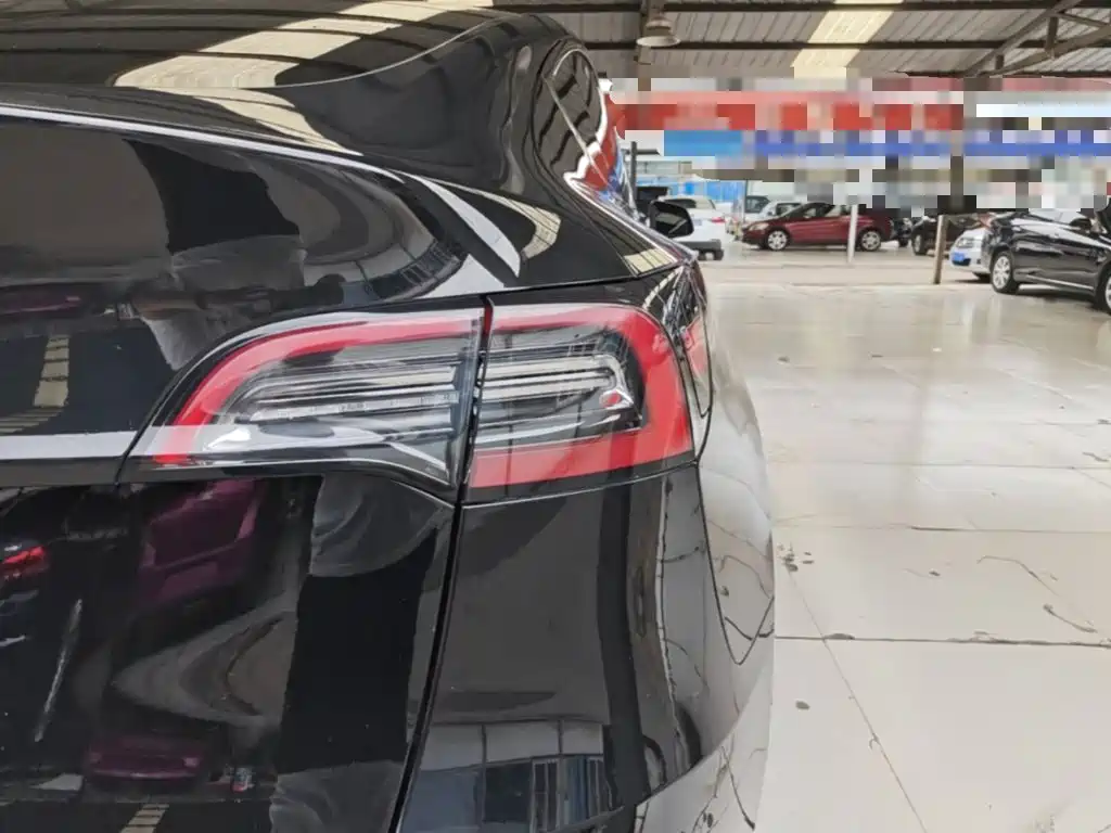 Tesla Model Y — миниатюра 8