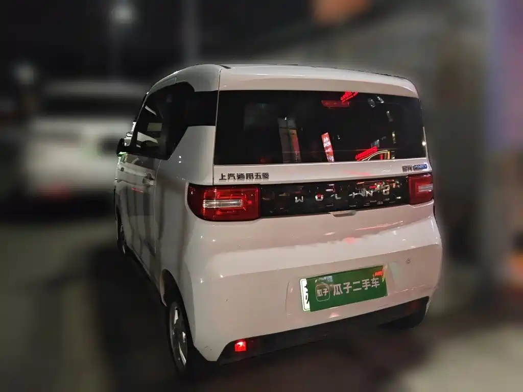 Wuling MINIEV — миниатюра 25