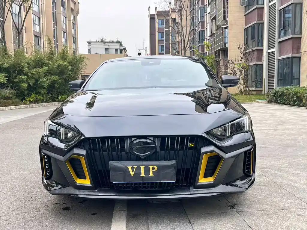 GAC Motor Shadow Leopard — миниатюра 2