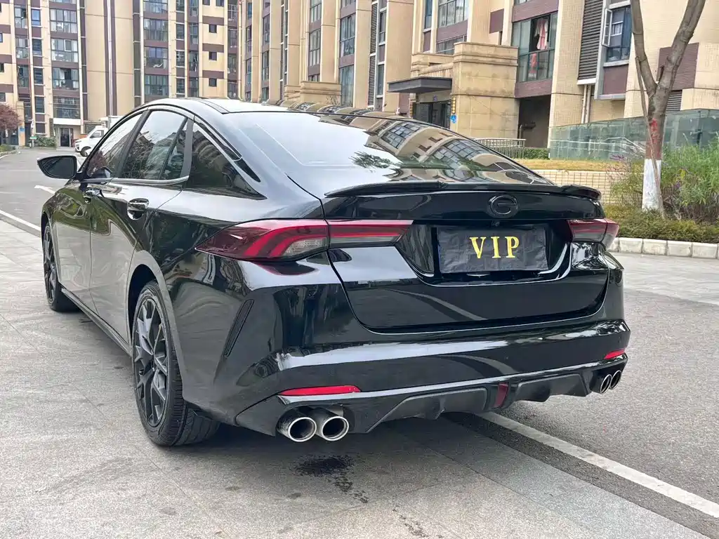 GAC Motor Shadow Leopard — миниатюра 9