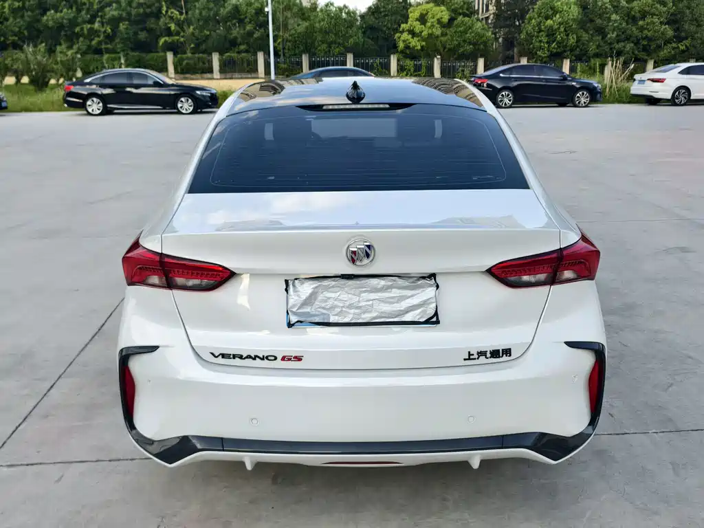 Buick Verano — миниатюра 6