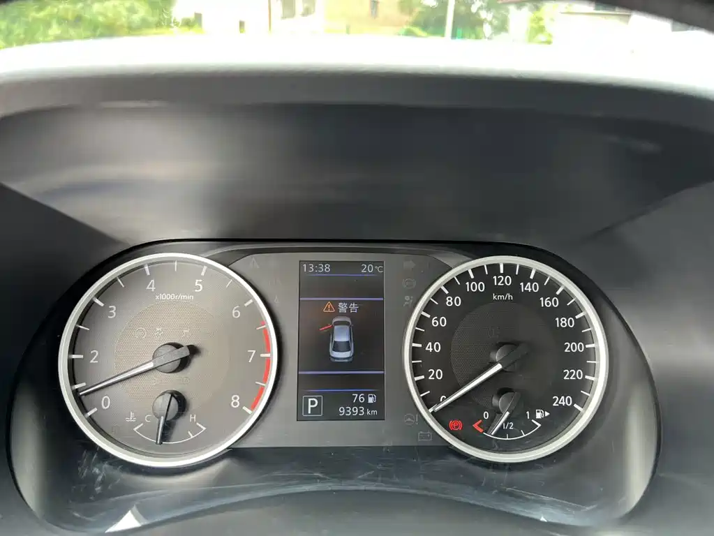 Nissan Sylphy — миниатюра 6
