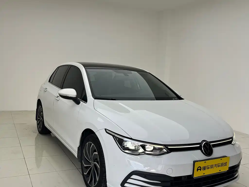 Volkswagen Golf — миниатюра 2