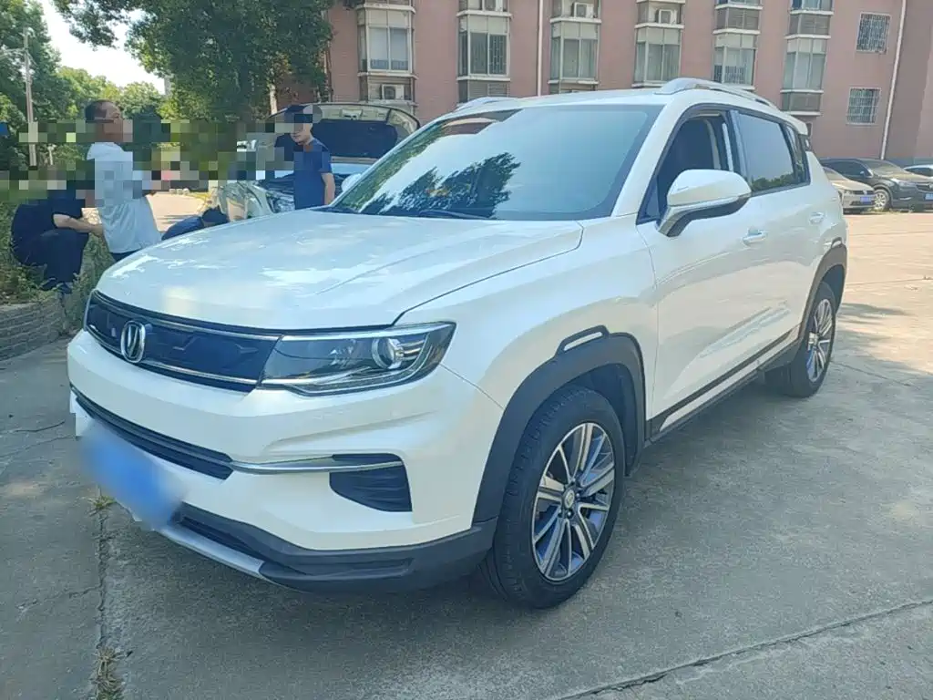 Changan CS35PLUS — миниатюра 2