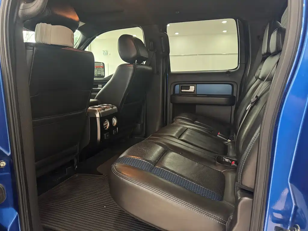 Ford F-150 2014 6.2L