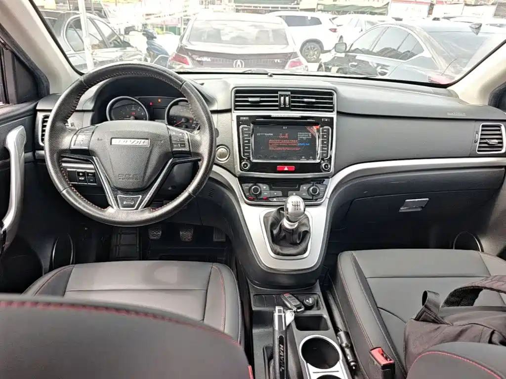 Haval M6 — миниатюра 10