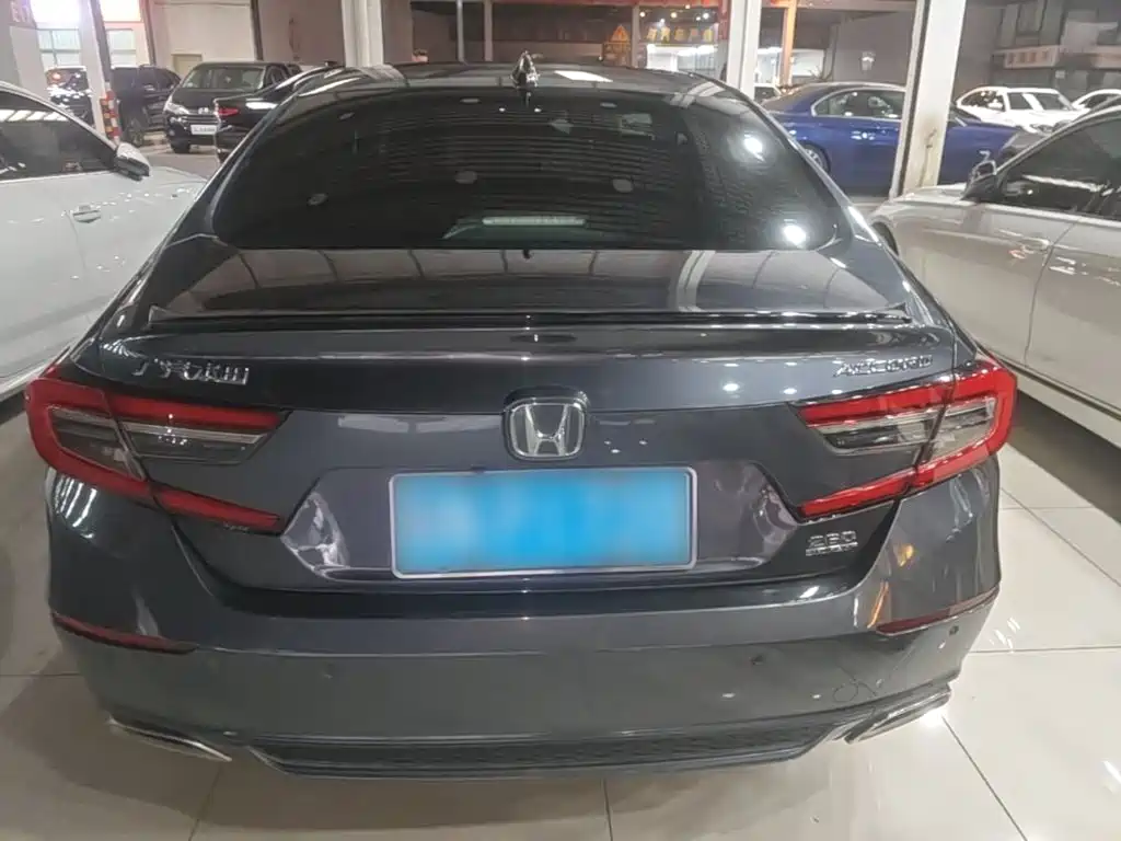 Honda Accord 2022 260TURBO Luxury