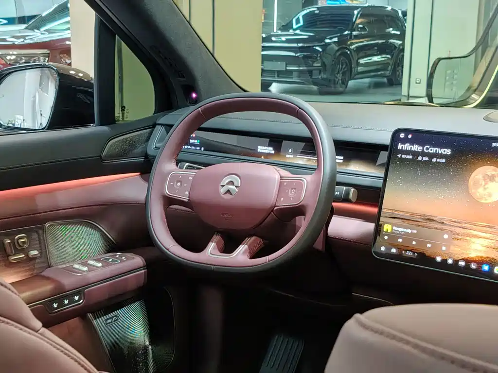 NIO ES8 — миниатюра 21