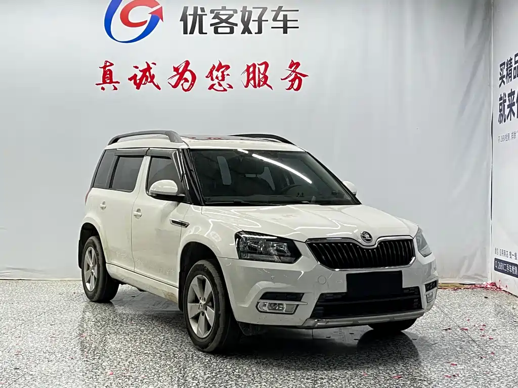 Skoda Yeti — миниатюра 3
