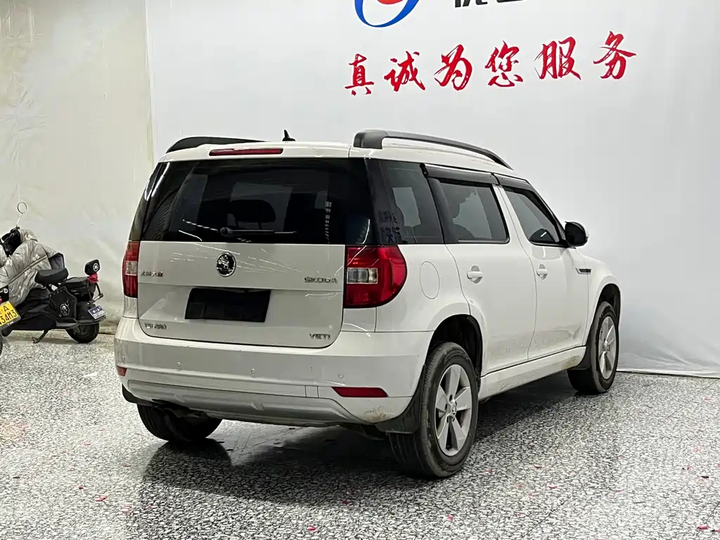 Skoda Yeti — миниатюра 18