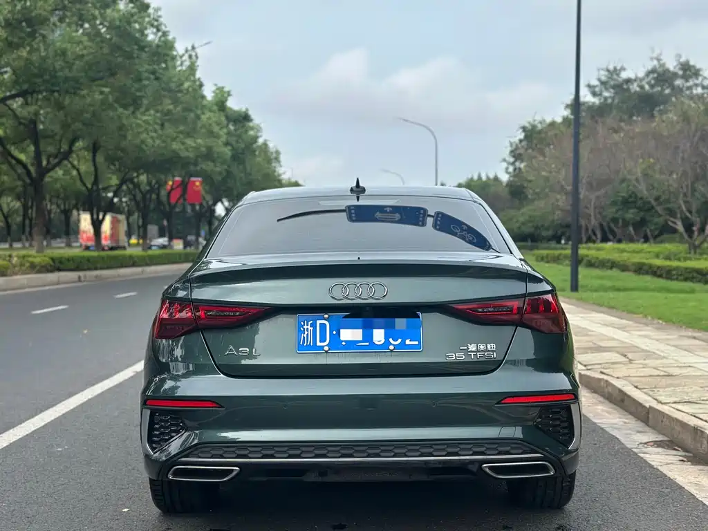 Audi A3 — миниатюра 8