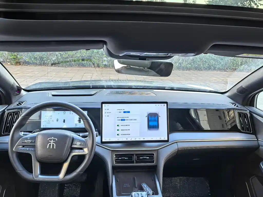 BYD L DM-i — миниатюра 6
