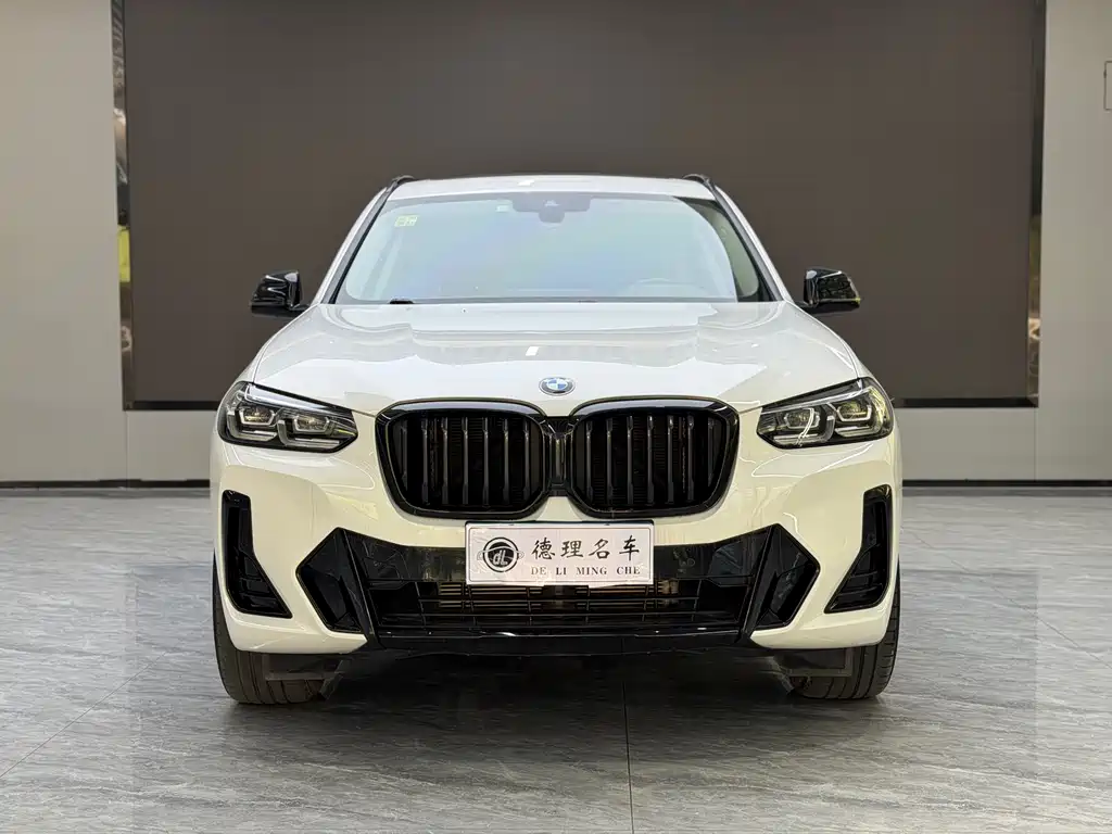 BMW X3 2022 xDrive30i Lead M