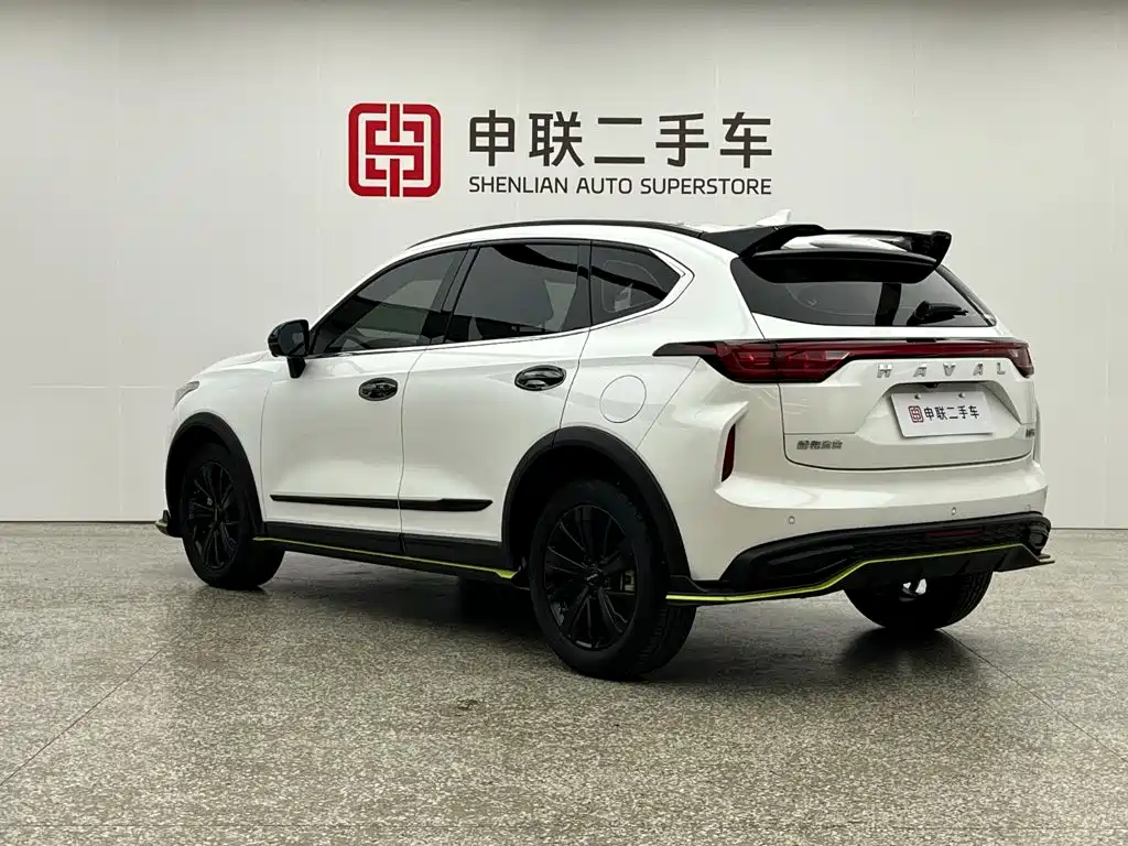 Haval Chitu — миниатюра 2