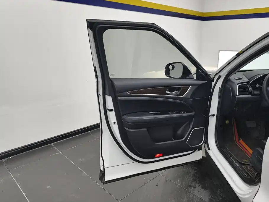 Honda Avancier — миниатюра 7