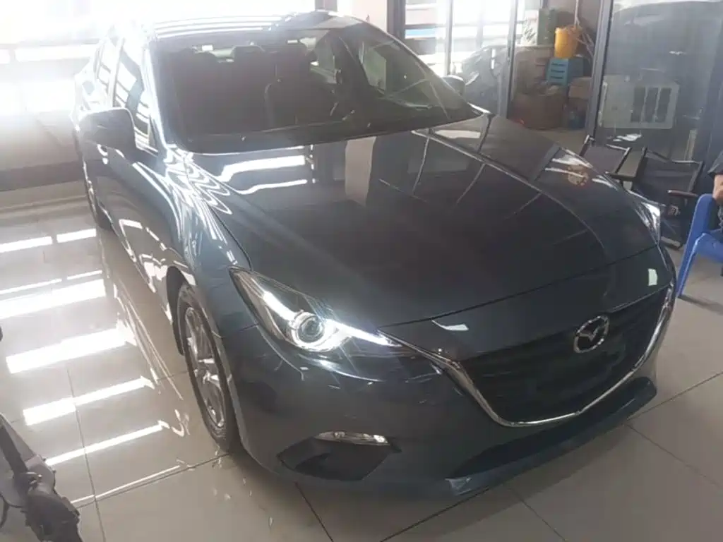 Mazda 3 Axela — миниатюра 4