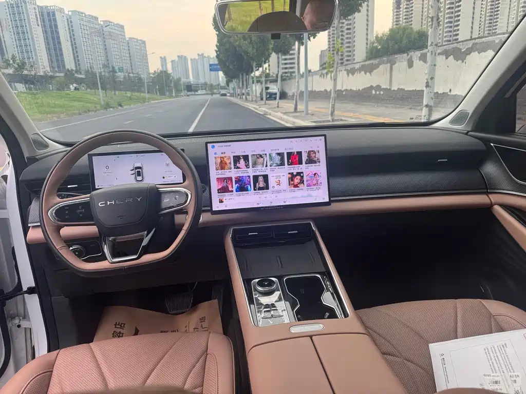 Chery Tiggo 8L — миниатюра 6