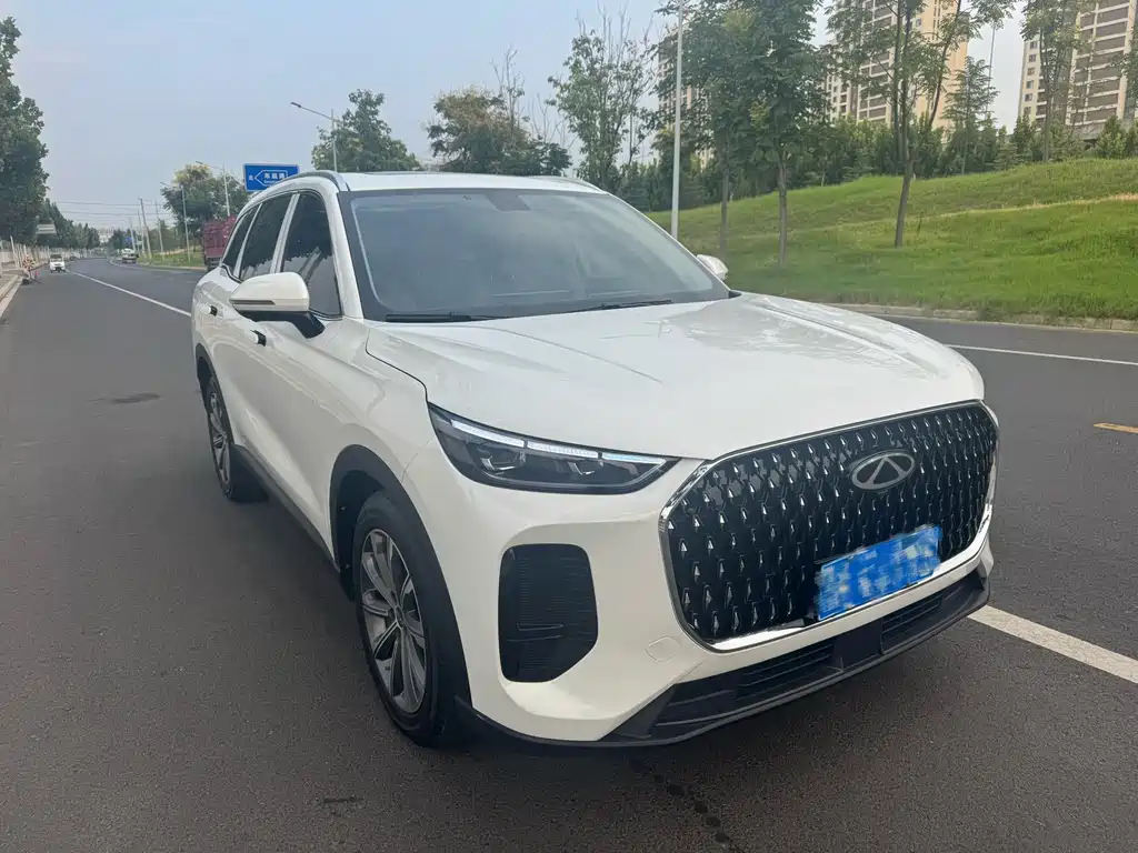 Chery Tiggo 8L — миниатюра 3
