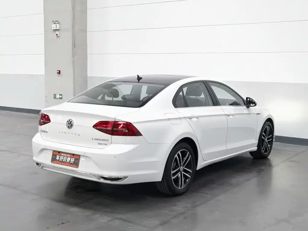 Volkswagen Lamando — миниатюра 2