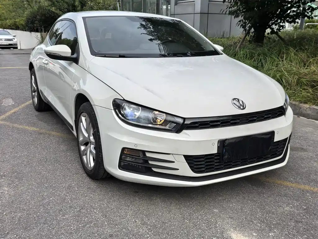 Volkswagen Scirocco