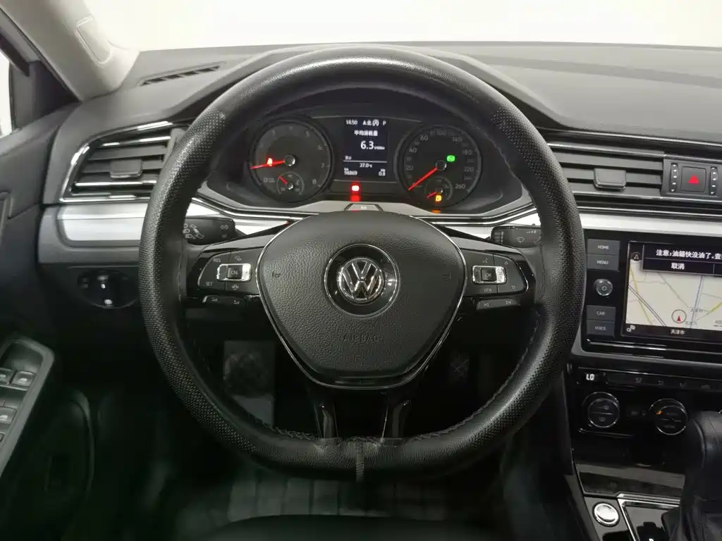 Volkswagen Lamando — миниатюра 11