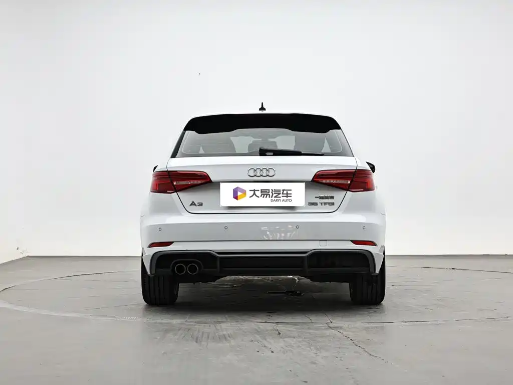 Audi A3 — миниатюра 4