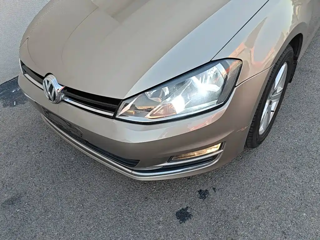 Volkswagen Golf — миниатюра 24