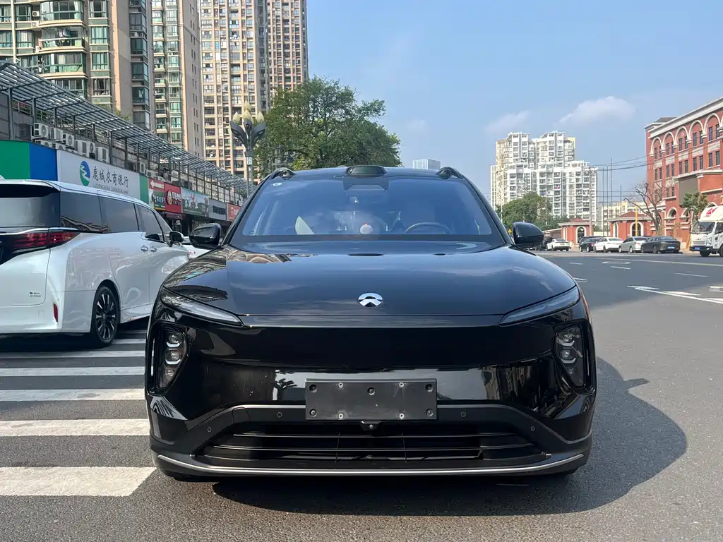 NIO ES6 — миниатюра 2