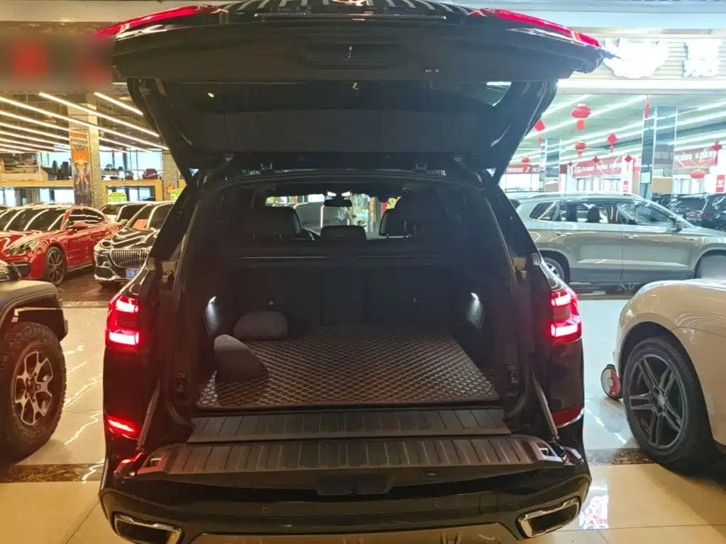 BMW X5 — миниатюра 19