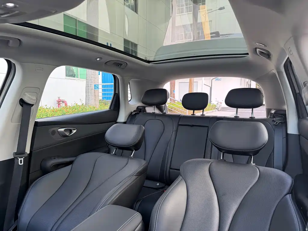 BYD Морской лев 05 EV — миниатюра 16