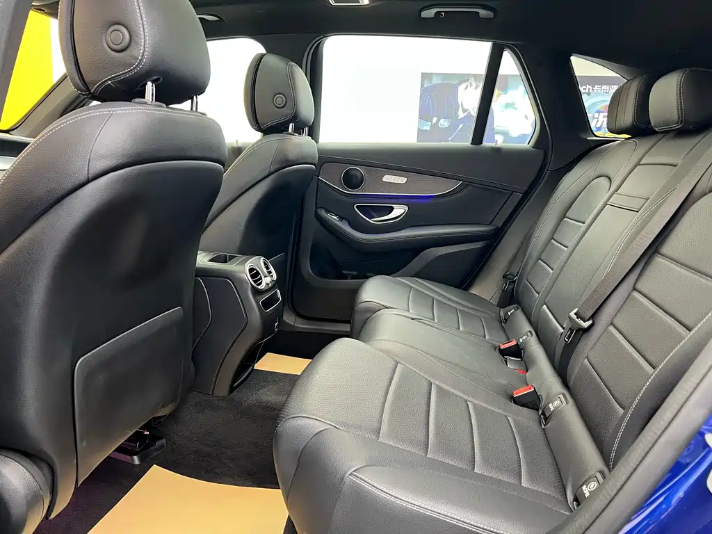 Mercedes-Benz GLC 2020 GLC 260 L 4MATIC Luxury